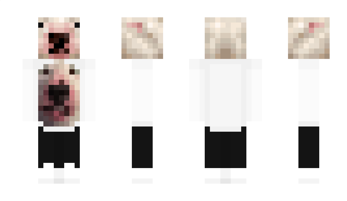 Es4d Minecraft Skin