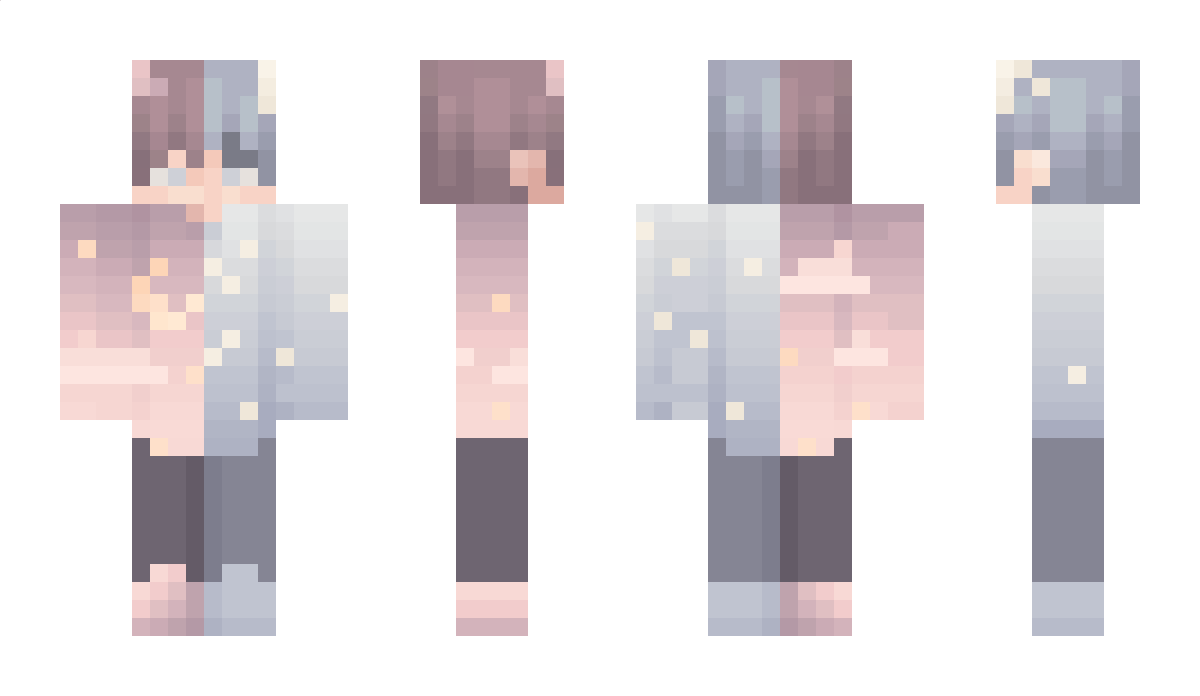 CloZeeI Minecraft Skin