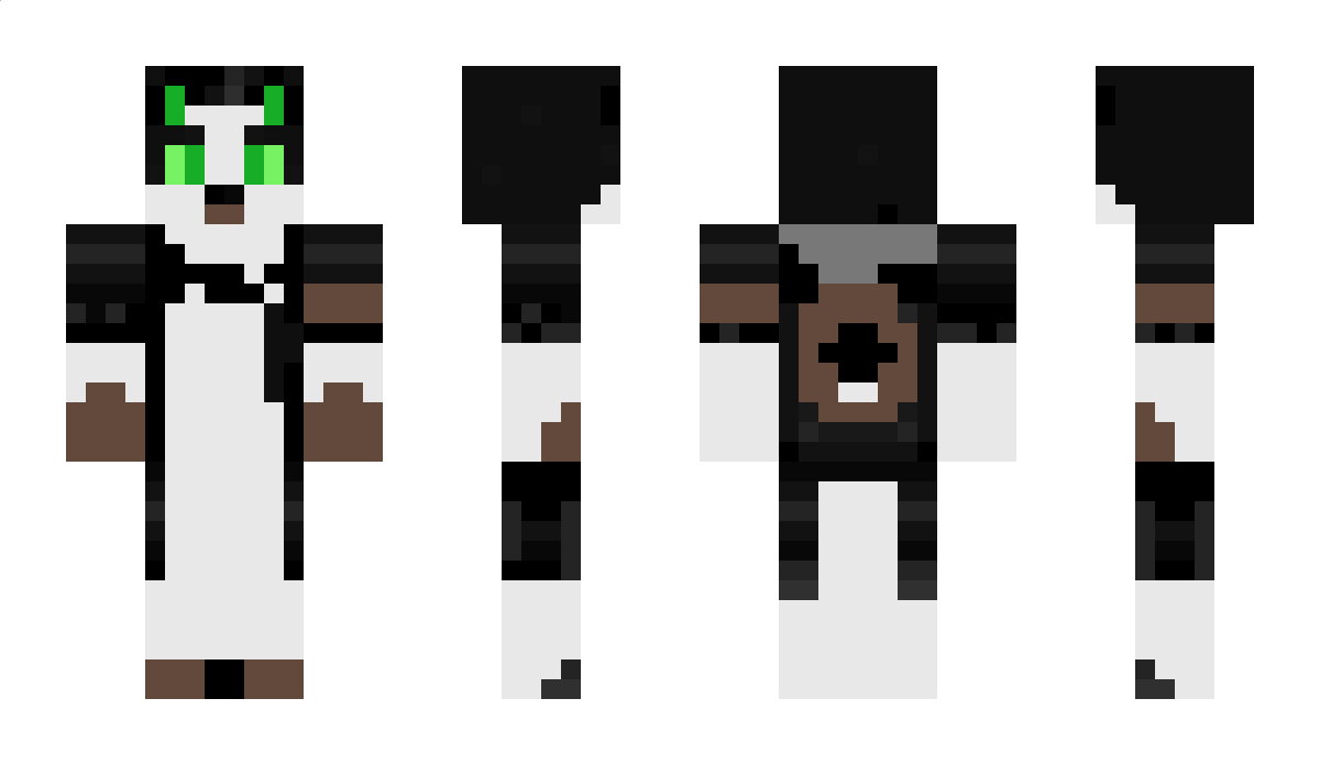 bubbchubb Minecraft Skin