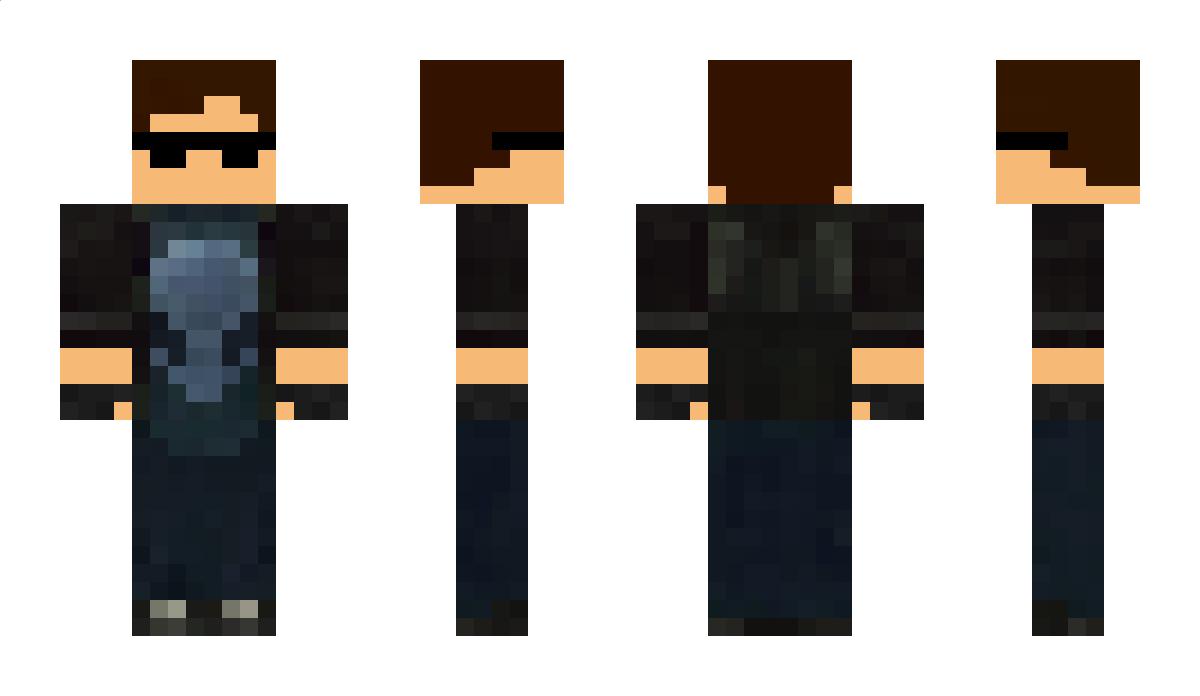 Levkinge Minecraft Skin