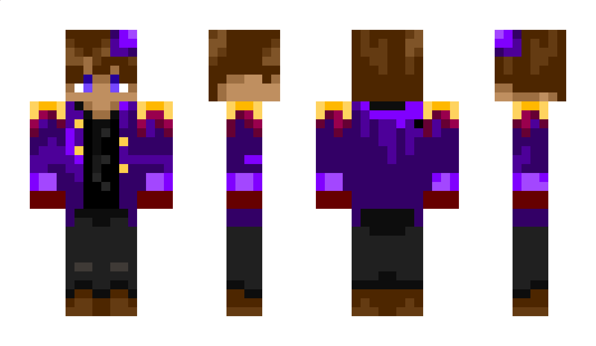 Oakie1000 Minecraft Skin
