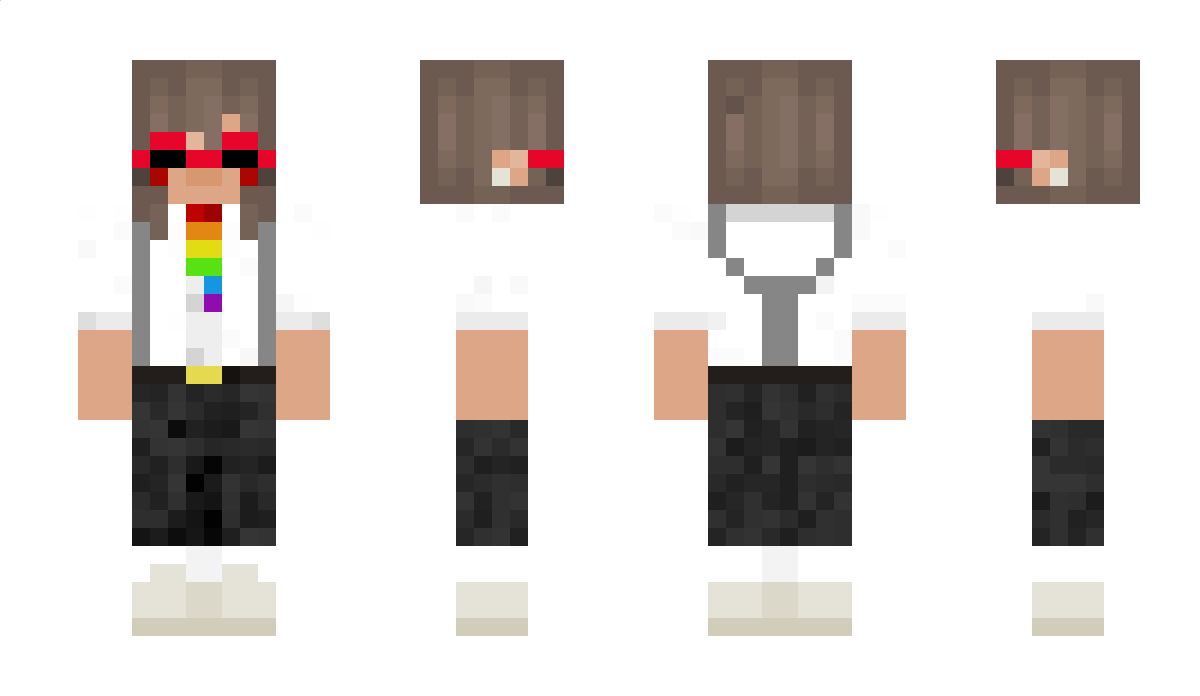 Dilemmaz_ Minecraft Skin