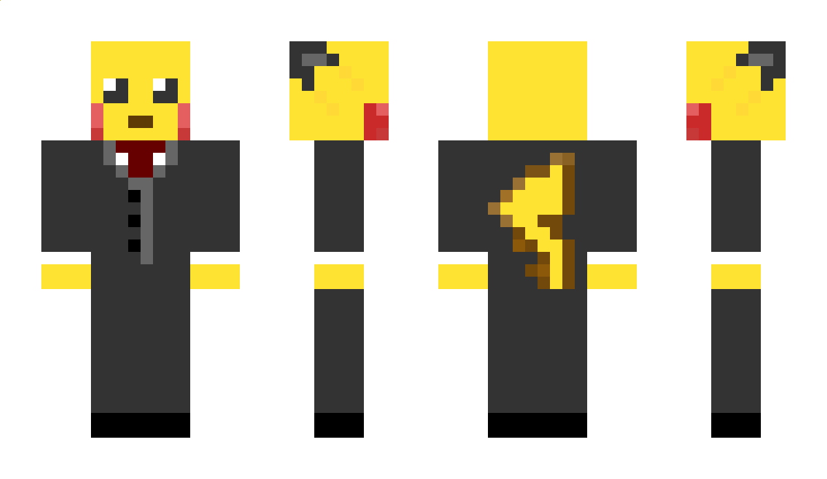 Tantie Minecraft Skin