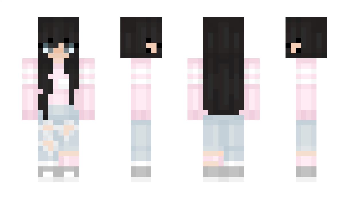 suqarysour Minecraft Skin