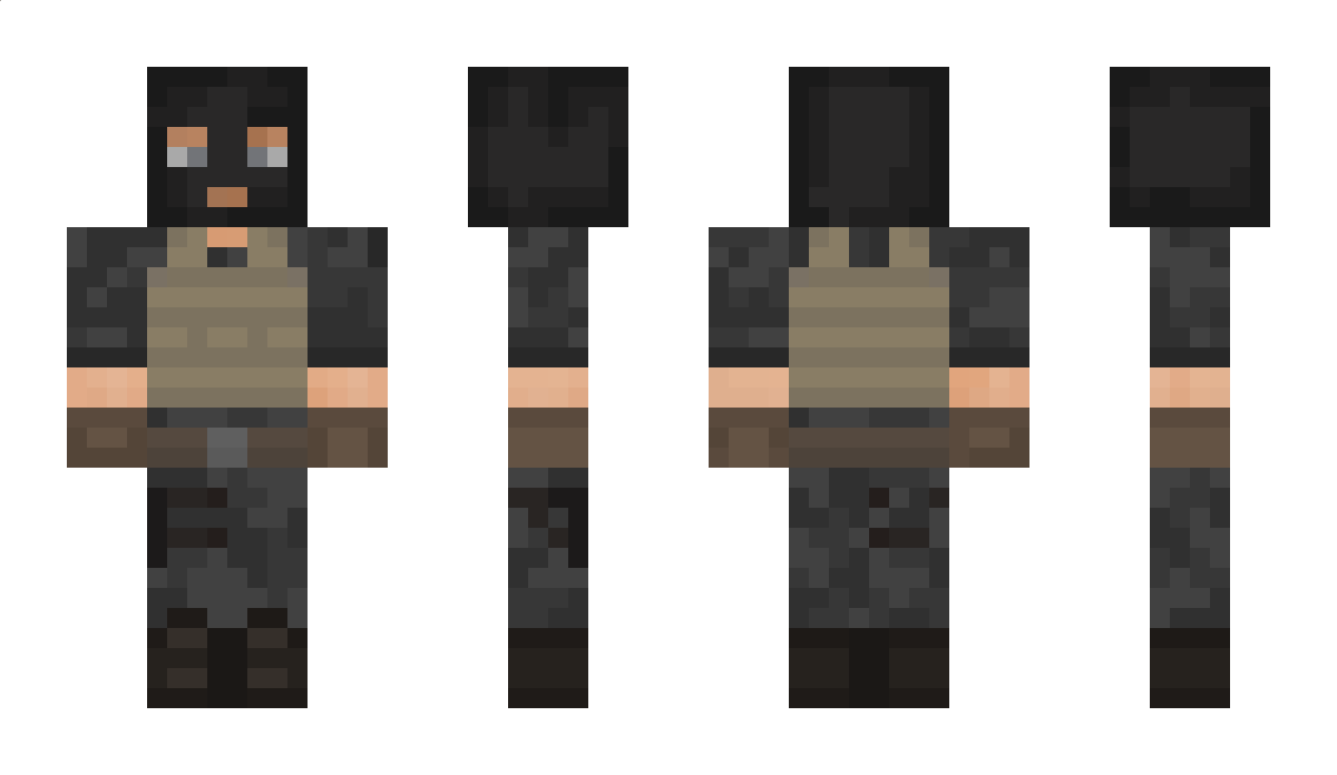 PavaPepe2282126 Minecraft Skin