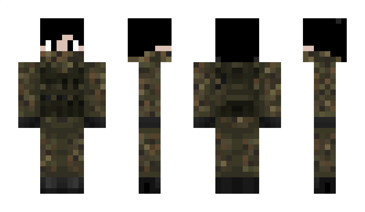 LennyWT Minecraft Skin