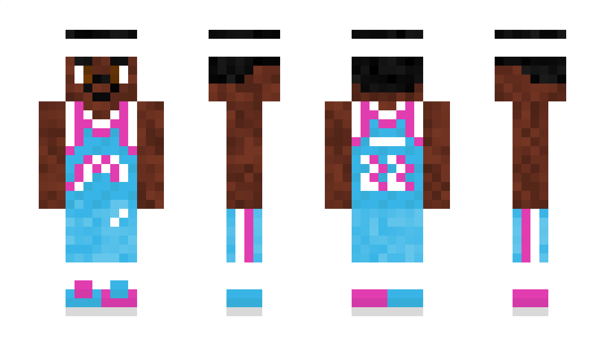 JaimeJaquez Minecraft Skin