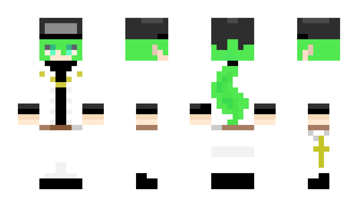 nobodynothing Minecraft Skin