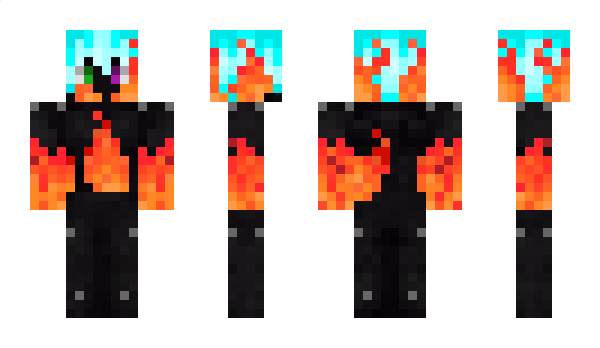 survivorz12 Minecraft Skin