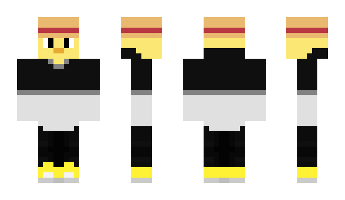 Flash_speed76 Minecraft Skin