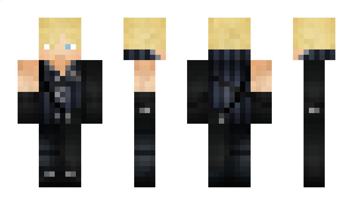 DrShadow Minecraft Skin