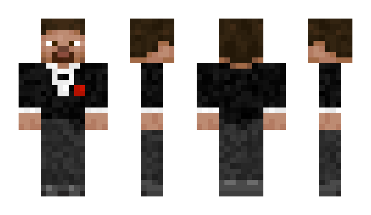 Cappuccino333 Minecraft Skin