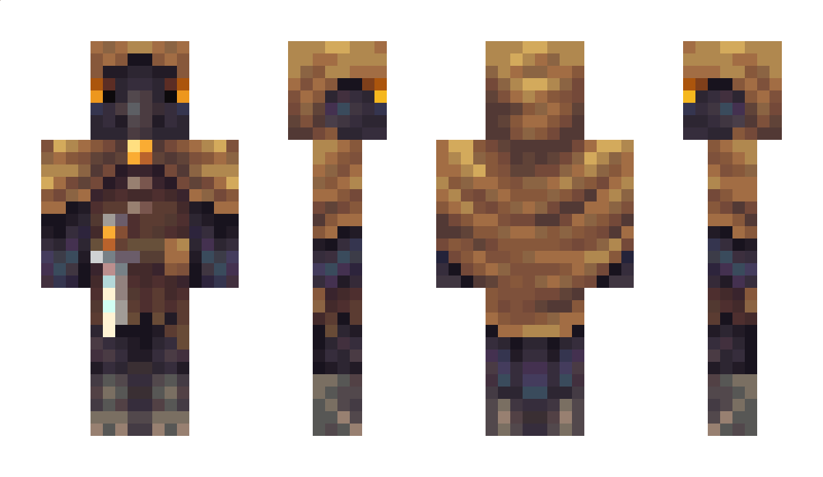 Roomiermuffin Minecraft Skin