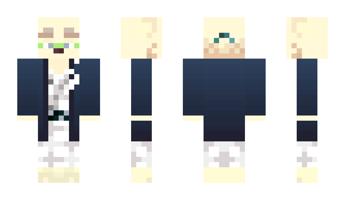 kumasama Minecraft Skin