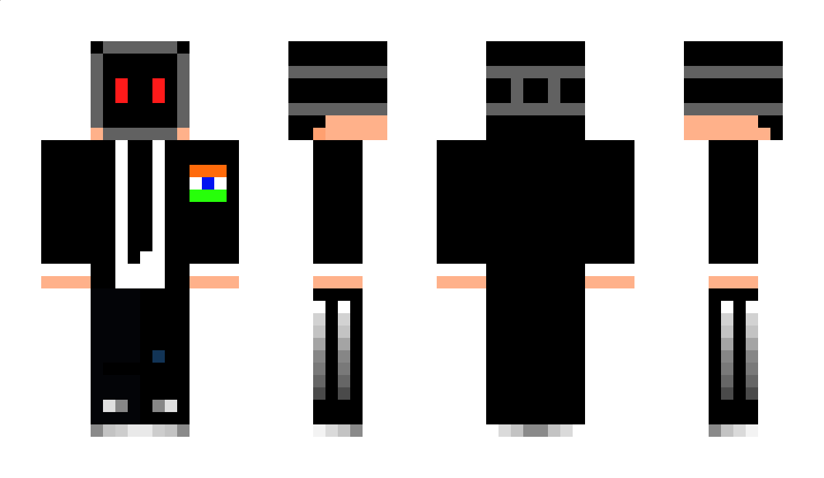 KALKi108 Minecraft Skin