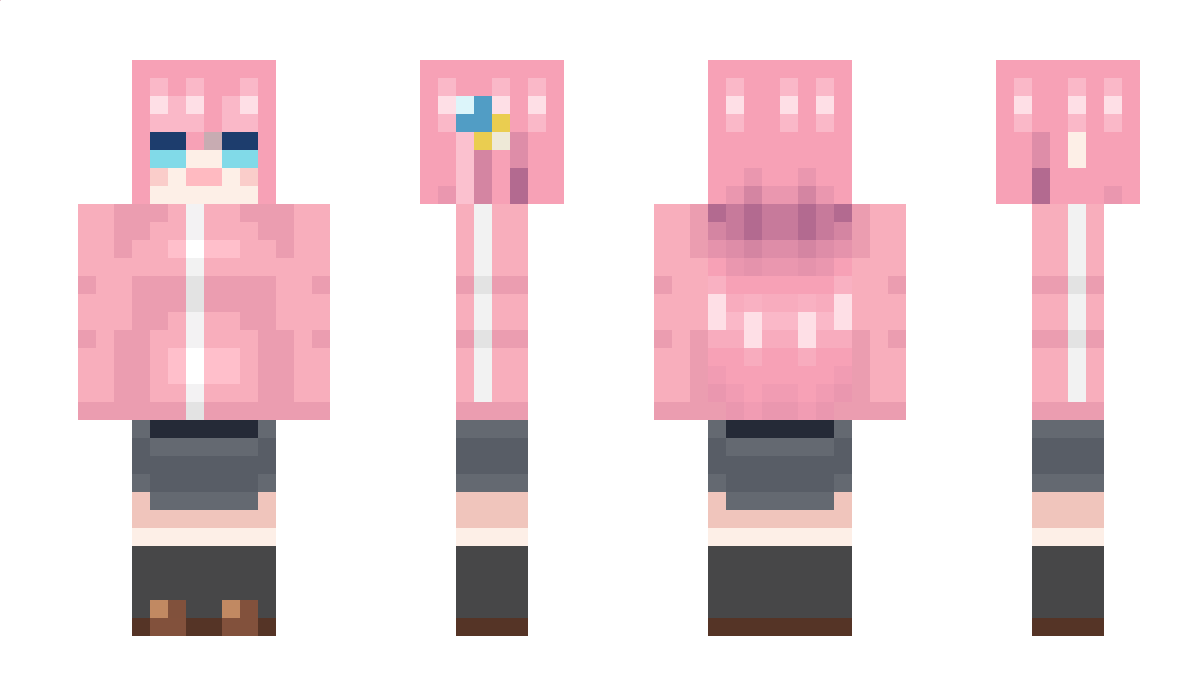 Watigo Minecraft Skin