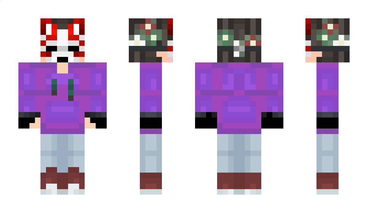 traslin Minecraft Skin