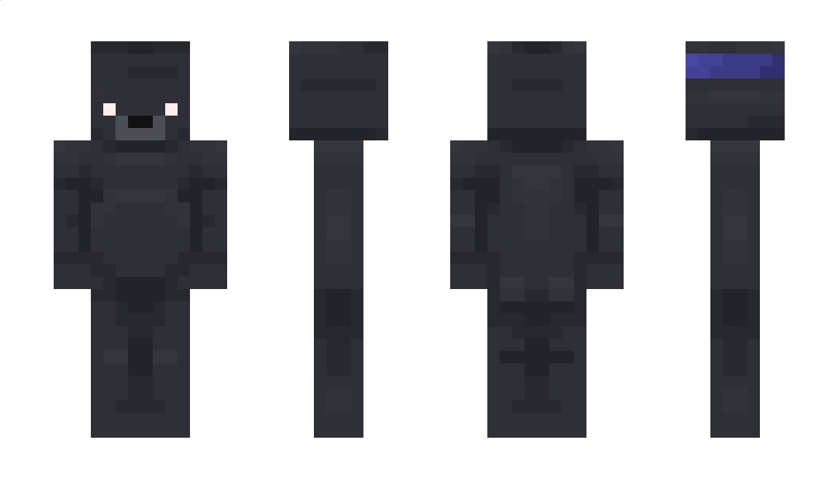 Inosuke_KS Minecraft Skin