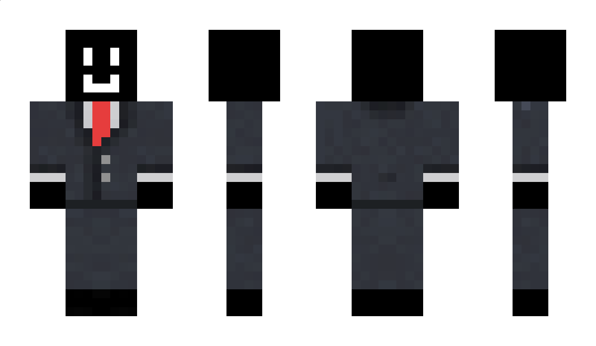 DoffyNotNoffy Minecraft Skin