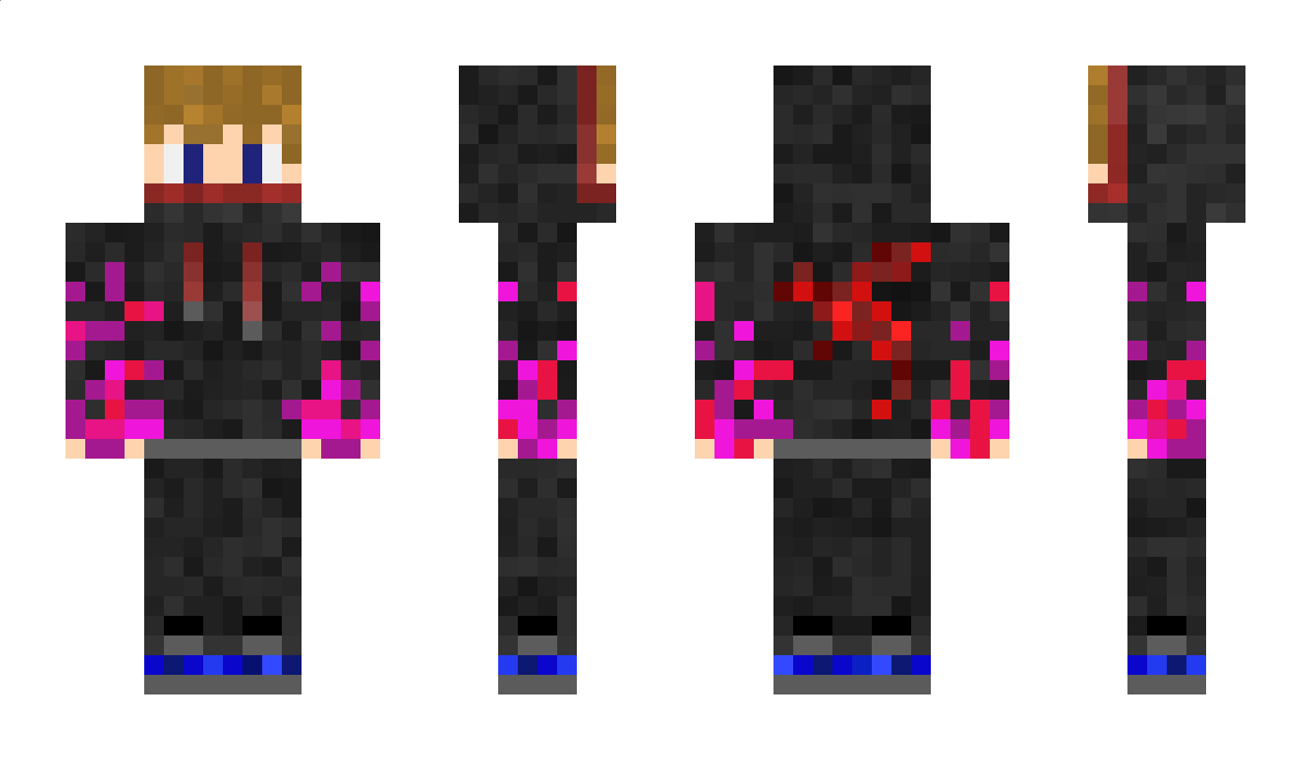 WaiseKeim447121 Minecraft Skin