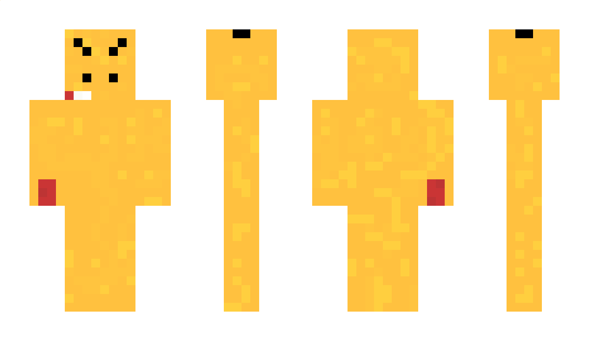 ThaQuasi Minecraft Skin