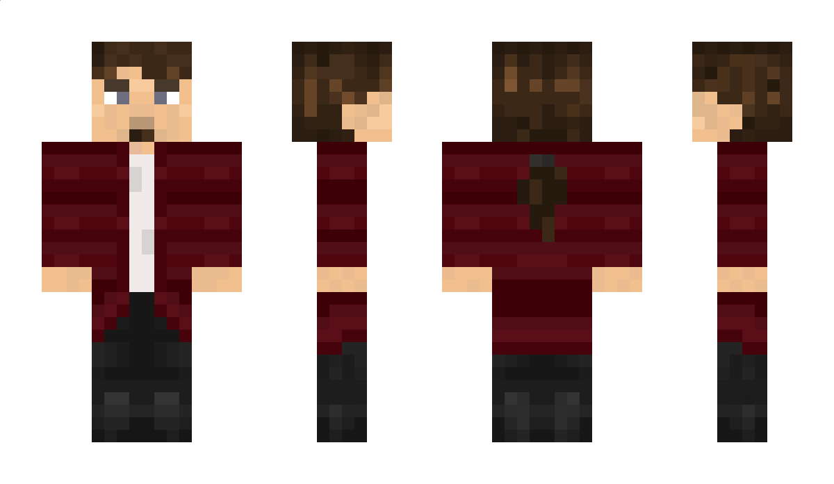 Tovarishch_Mat Minecraft Skin