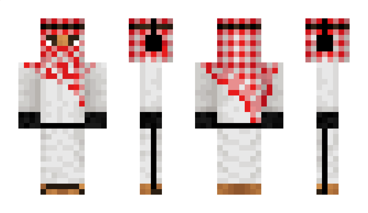 Colonelfifi Minecraft Skin