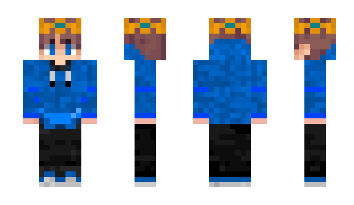 FLASH_GAMER300 Minecraft Skin