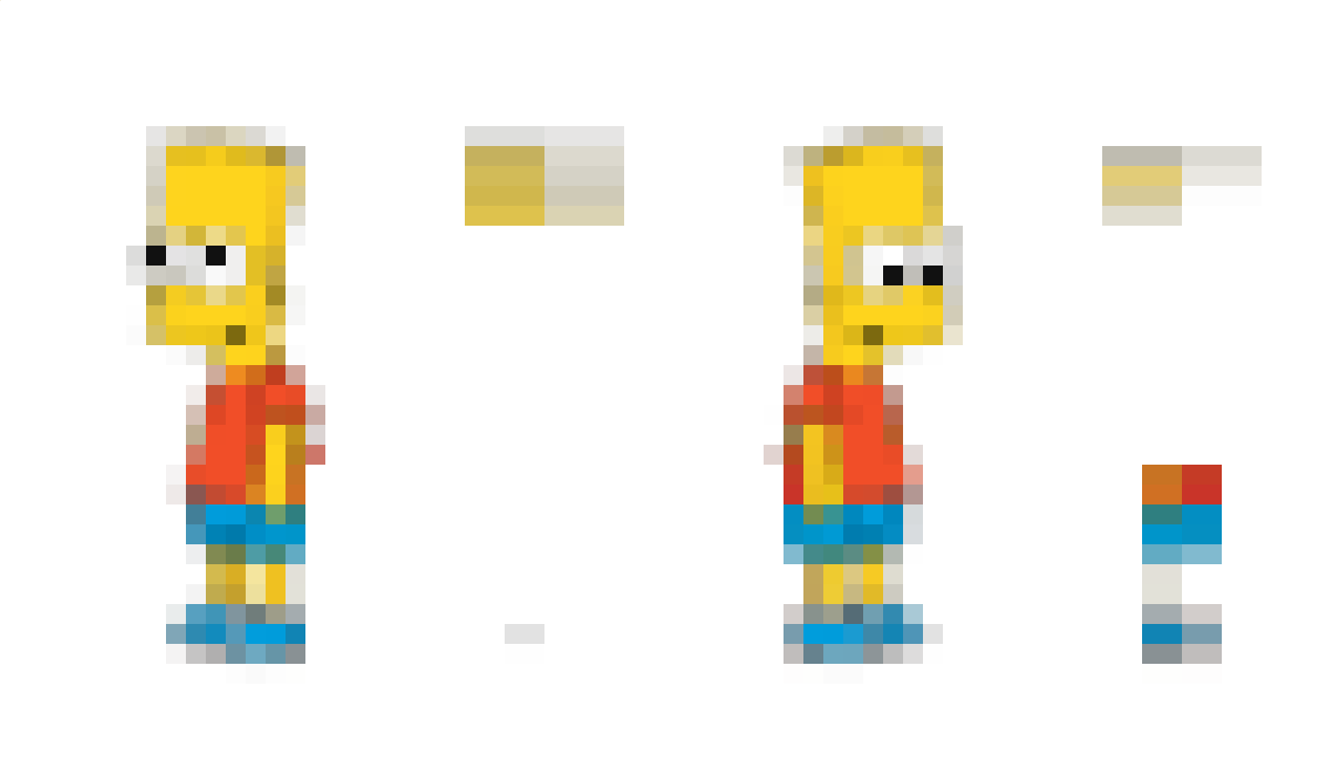 ImTheRealDog Minecraft Skin