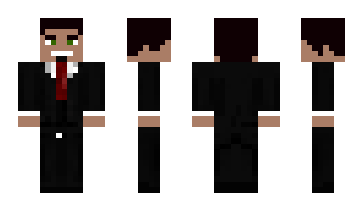 Getkilled125 Minecraft Skin