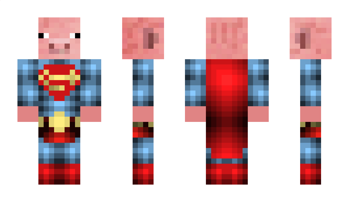 adrianolutador Minecraft Skin