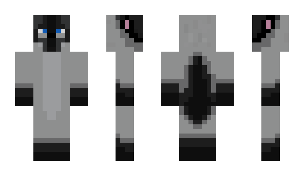 Estix Minecraft Skin