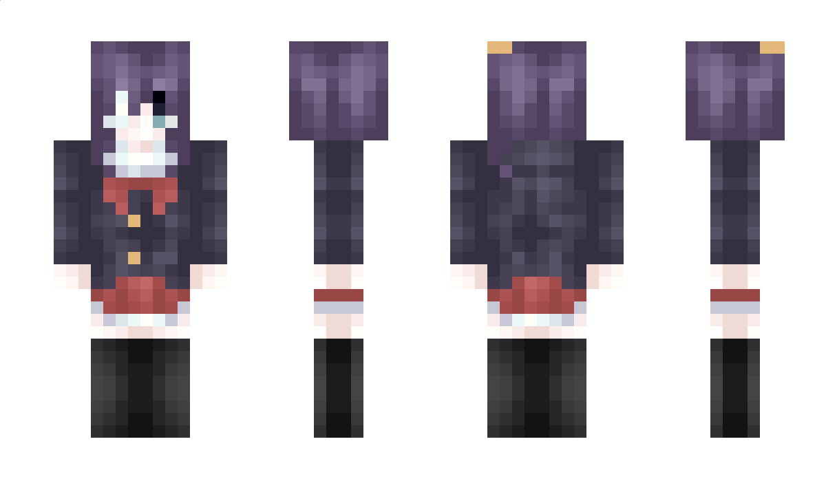 underpapyrusr Minecraft Skin