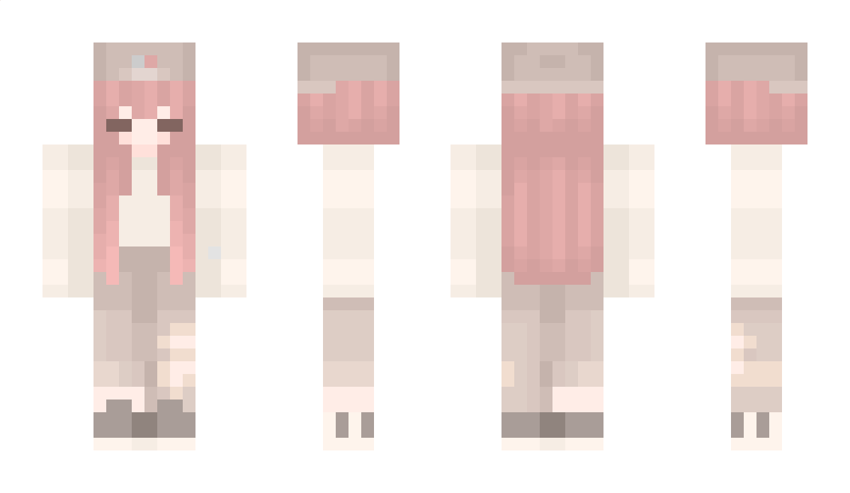 identifyfraud Minecraft Skin