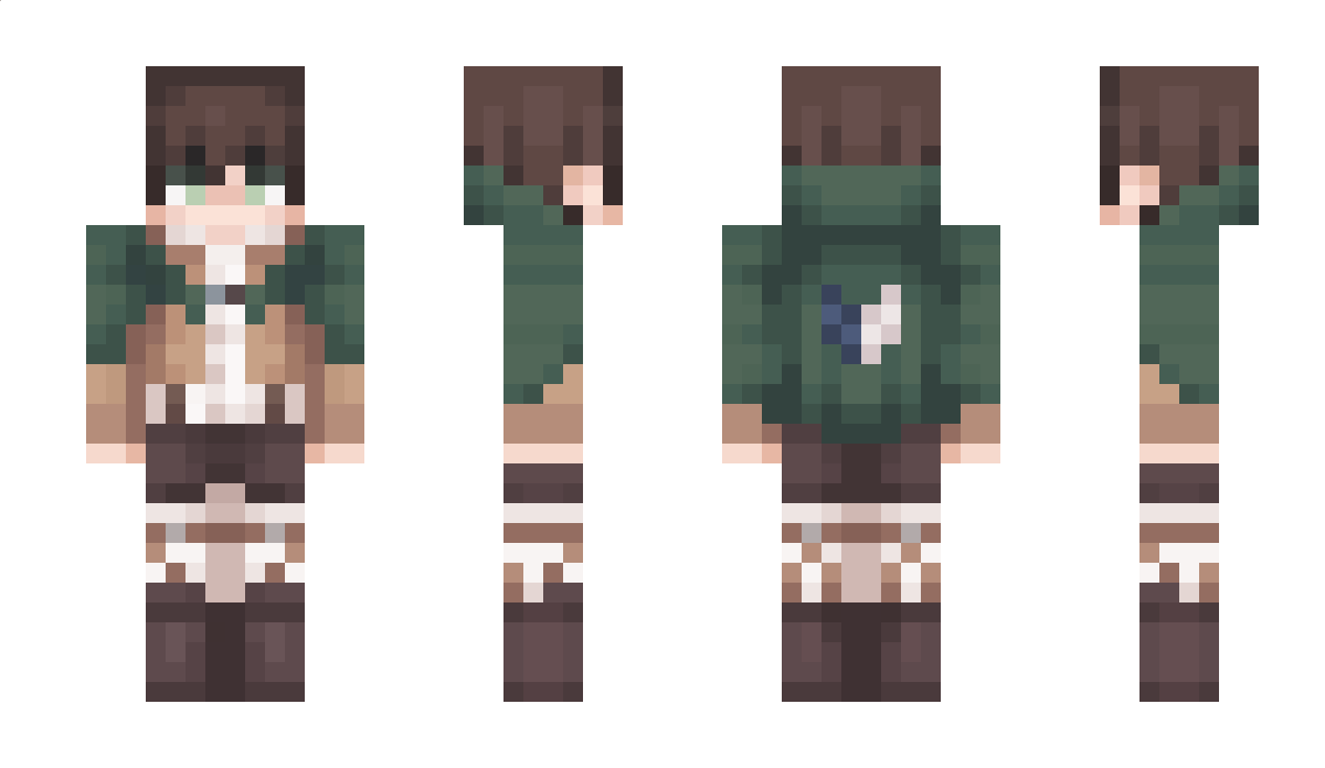 21266 Minecraft Skin