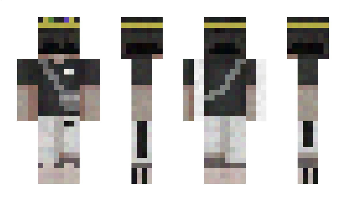 lify_SM Minecraft Skin