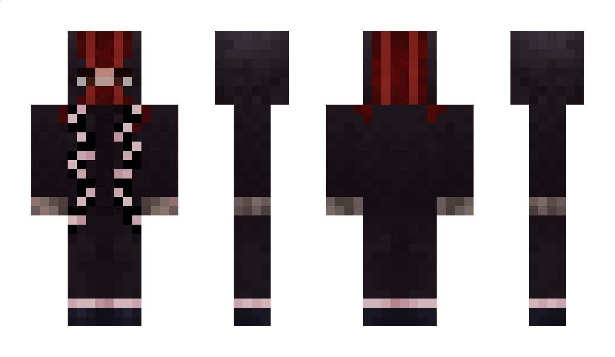 itsinvin Minecraft Skin