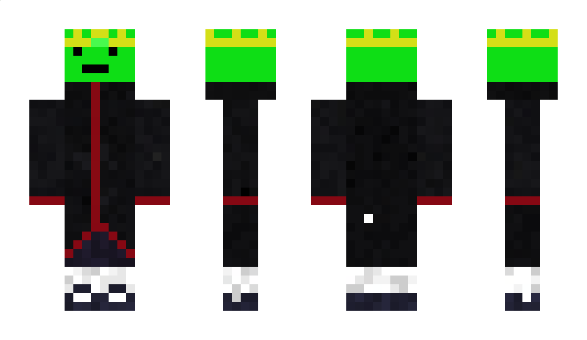Dimster03 Minecraft Skin