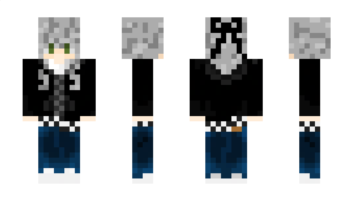 JsSkulers Minecraft Skin