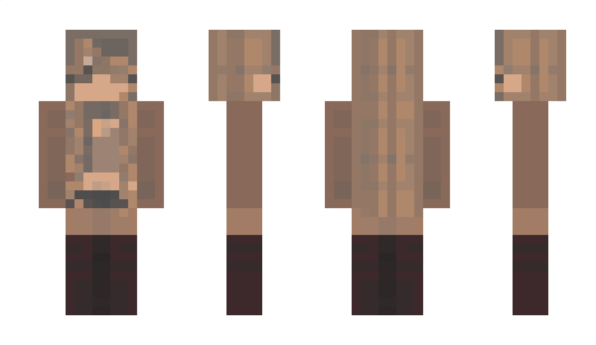 freakveries Minecraft Skin