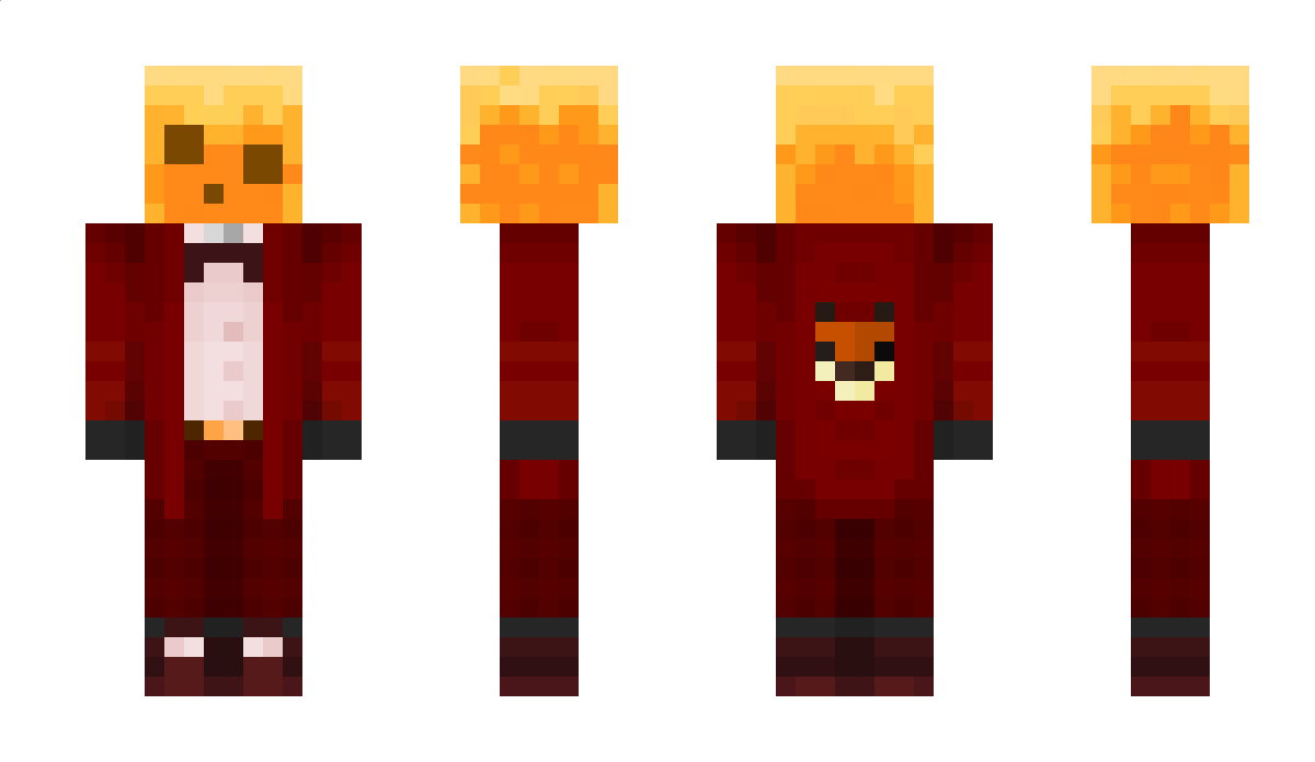 marquadt Minecraft Skin