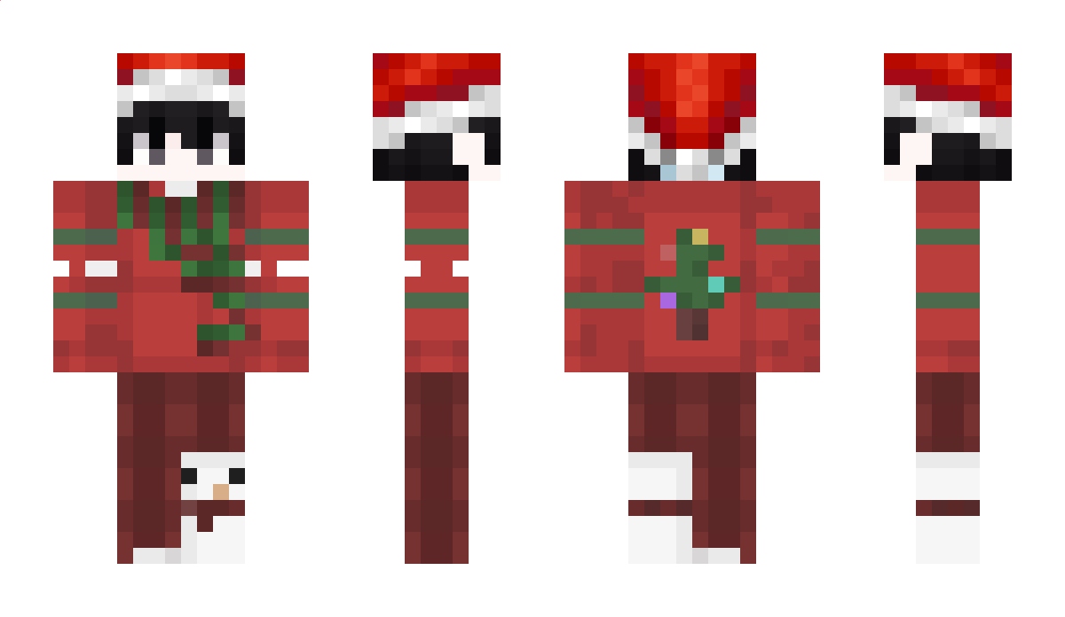 xHegePL Minecraft Skin