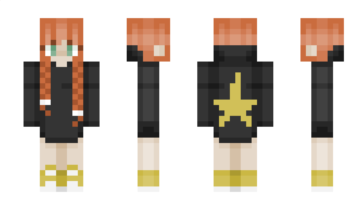 Sabine6641 Minecraft Skin