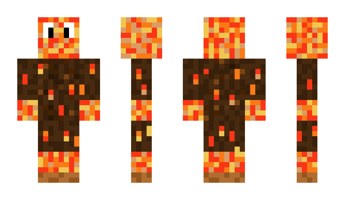 Firelord8447 Minecraft Skin