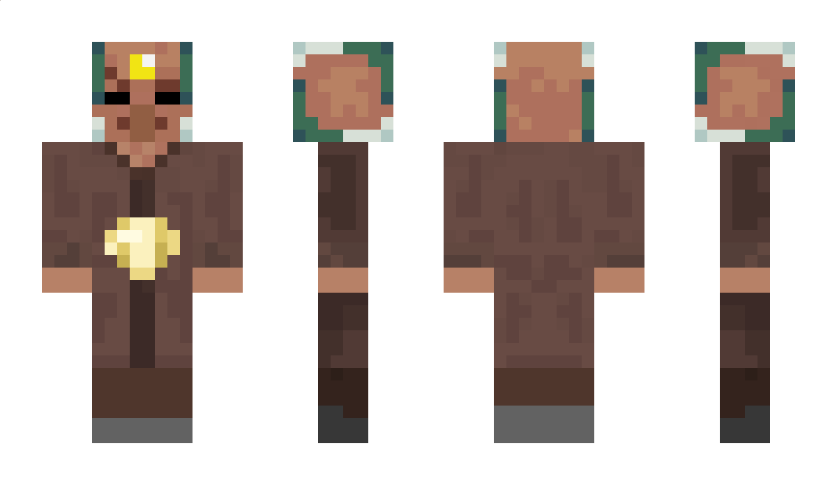 Falso262 Minecraft Skin