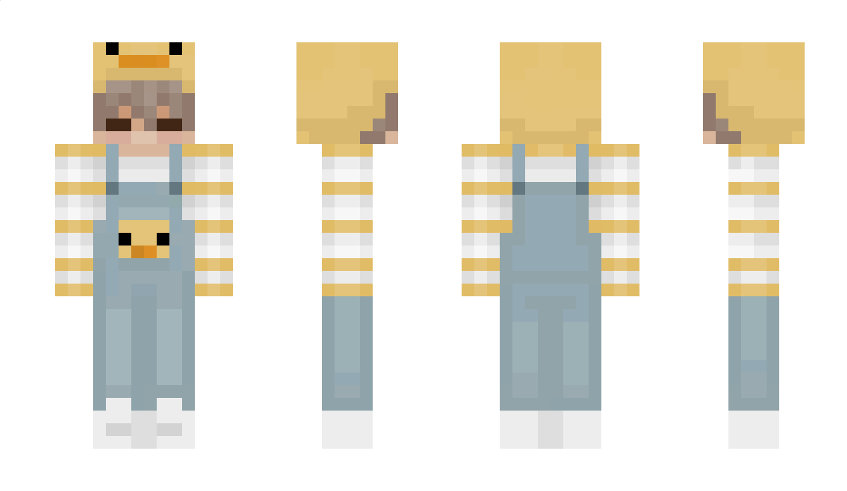 Mat1z3kk Minecraft Skin