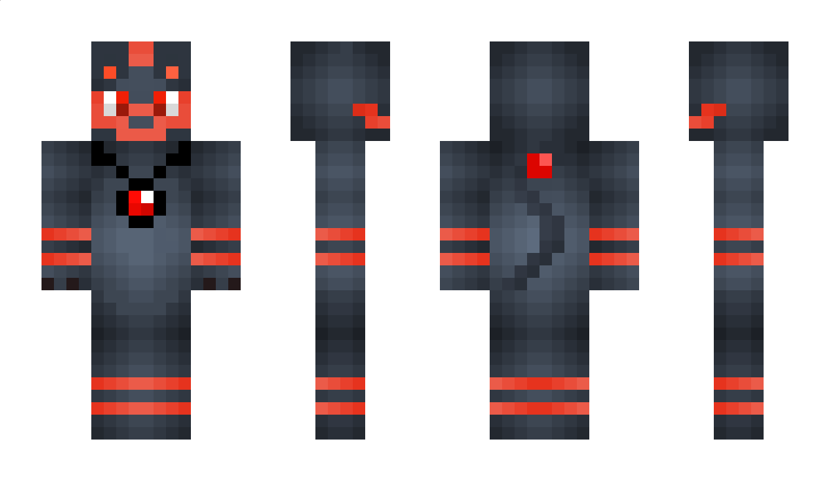 Litten_Minecraft Minecraft Skin