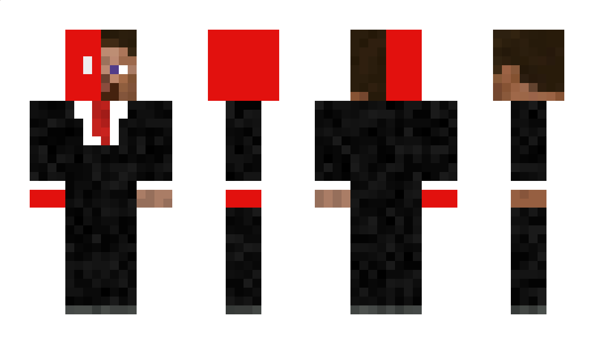 zyr3ll Minecraft Skin