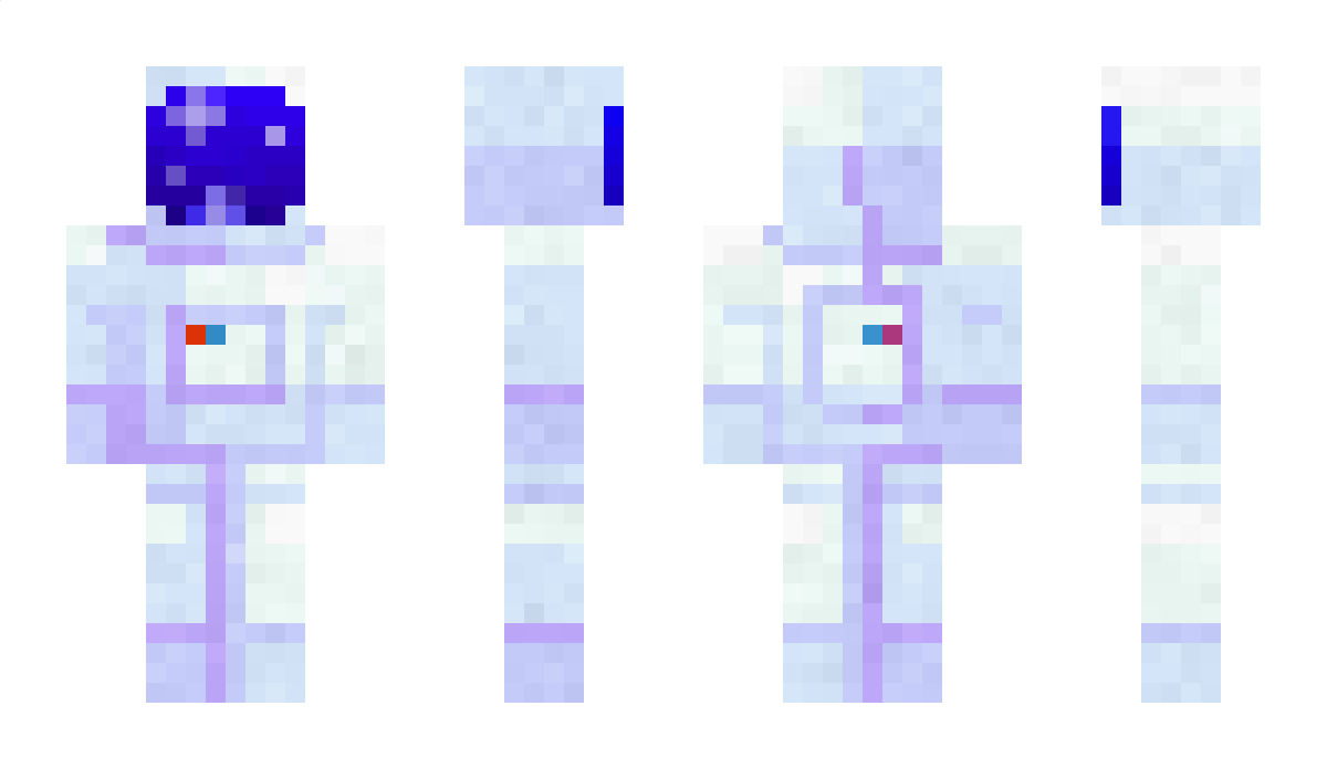 hntro Minecraft Skin