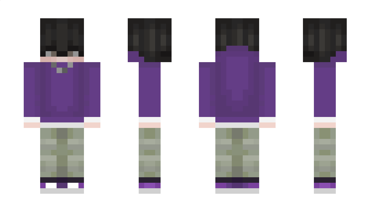 AshRixer2 Minecraft Skin